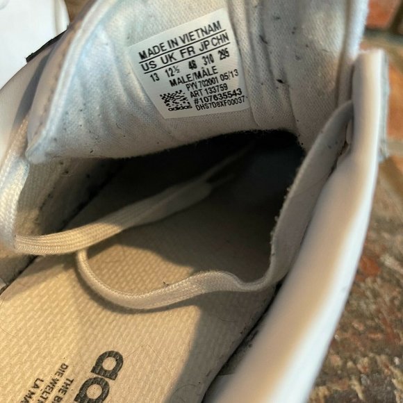Adidas Mens Silver Running Shoes Size US 13 main image 6